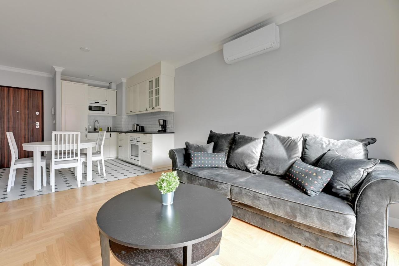 Staywin Riverfront Lofts Гданьск Экстерьер фото