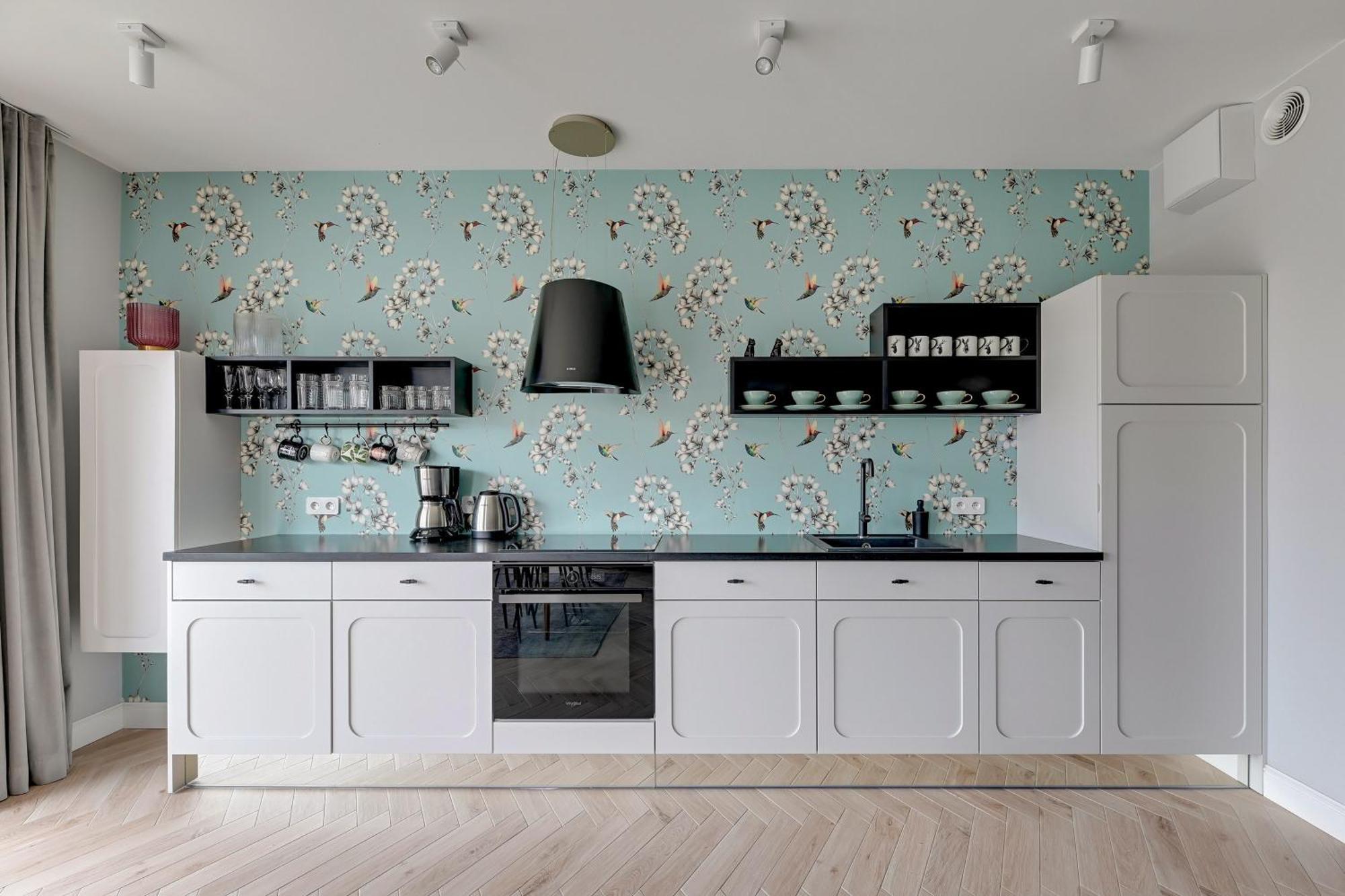 Staywin Riverfront Lofts Гданьск Экстерьер фото