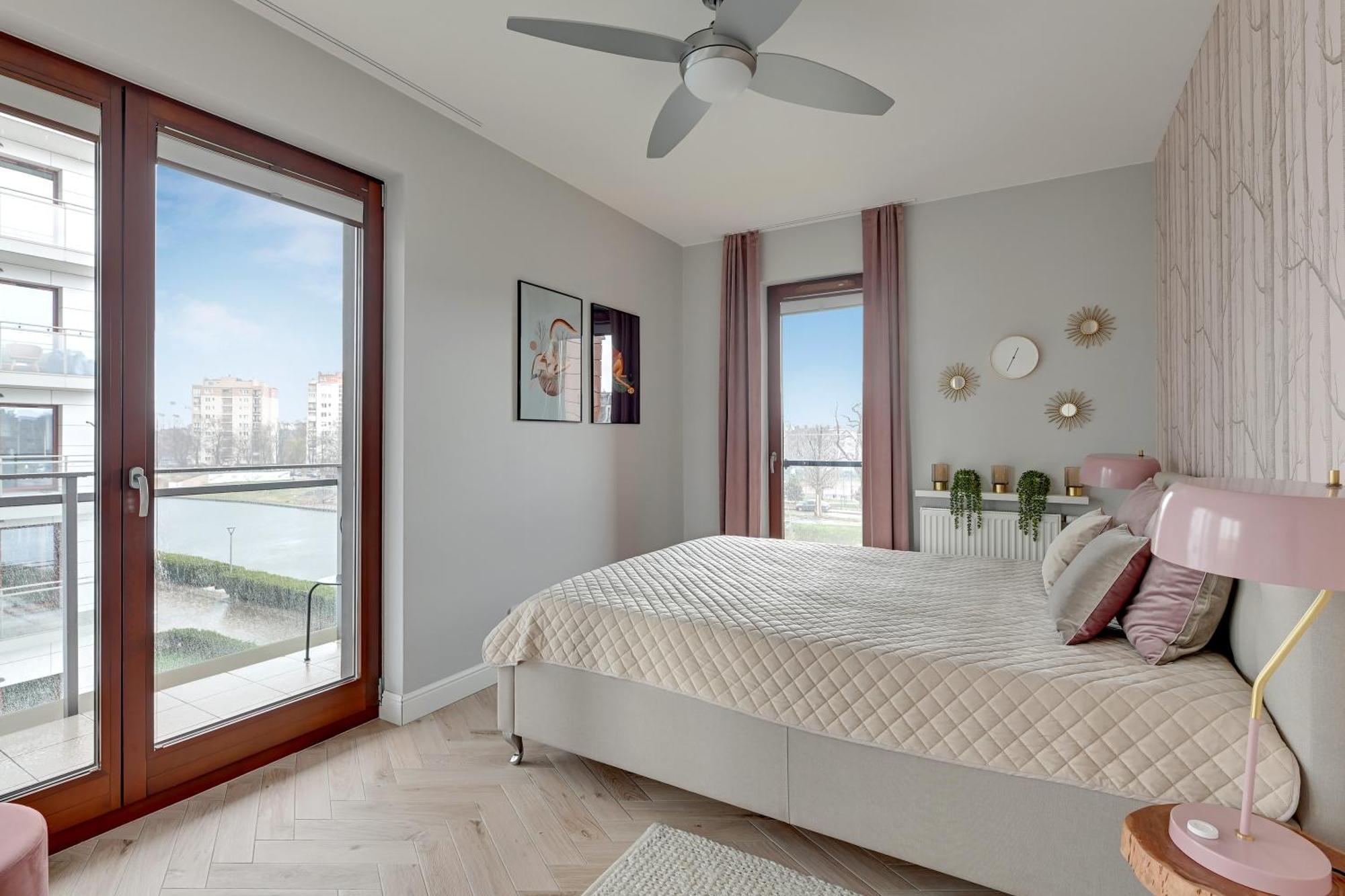 Staywin Riverfront Lofts Гданьск Экстерьер фото
