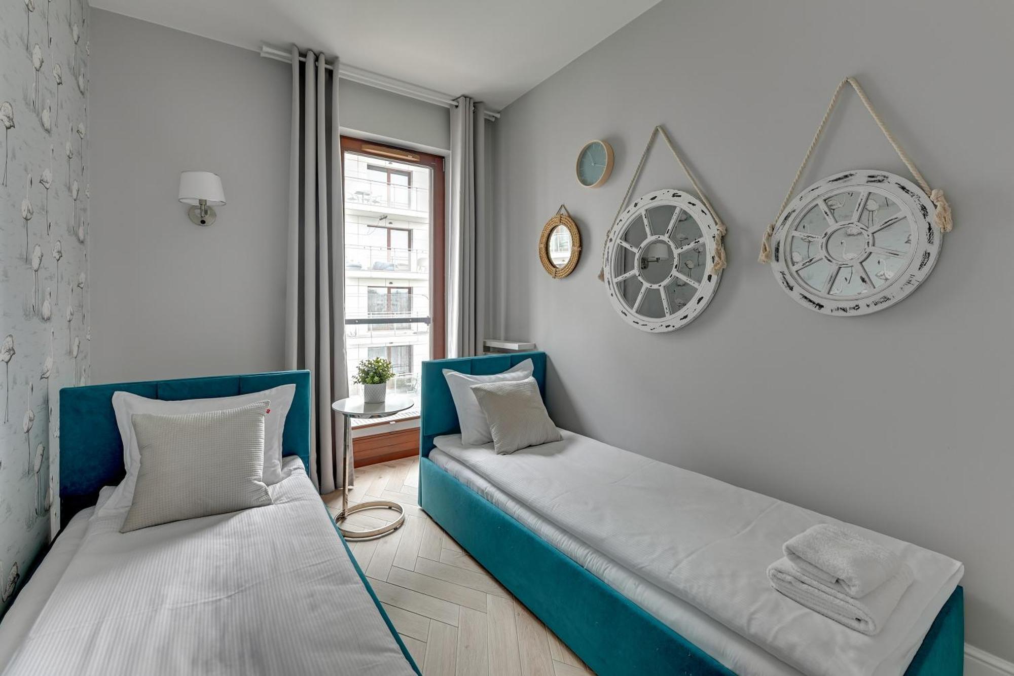 Staywin Riverfront Lofts Гданьск Экстерьер фото