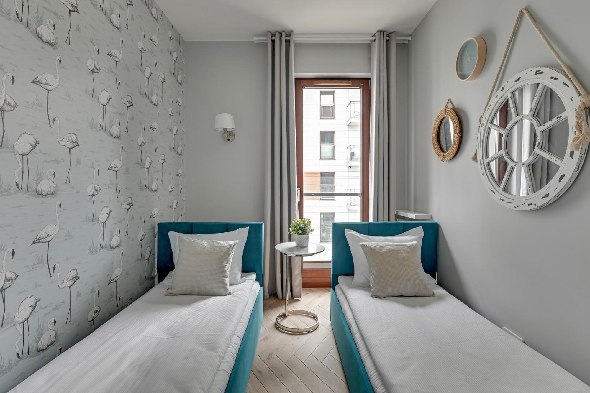 Staywin Riverfront Lofts Гданьск Экстерьер фото