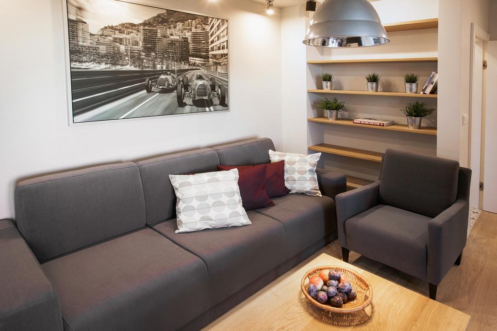 Staywin Riverfront Lofts Гданьск Экстерьер фото