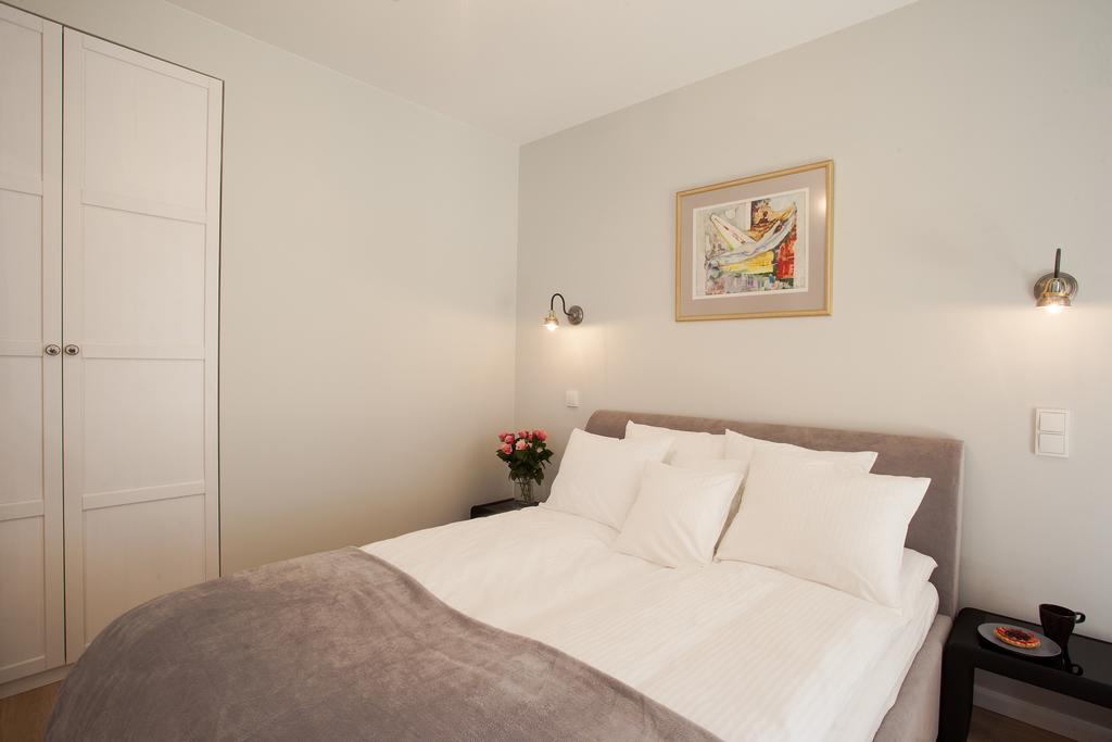 Staywin Riverfront Lofts Гданьск Экстерьер фото