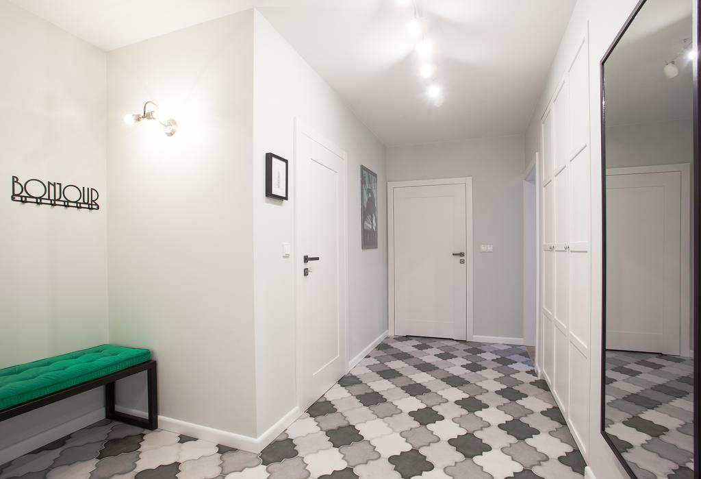 Staywin Riverfront Lofts Гданьск Экстерьер фото