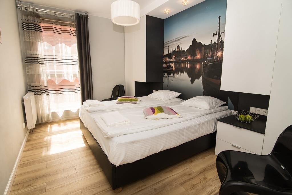 Staywin Riverfront Lofts Гданьск Экстерьер фото