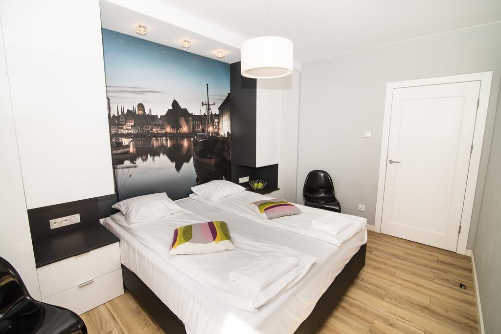 Staywin Riverfront Lofts Гданьск Экстерьер фото
