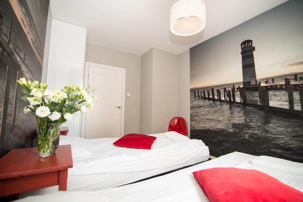 Staywin Riverfront Lofts Гданьск Экстерьер фото